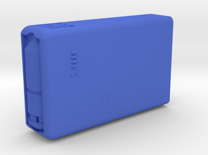 Tricorder, Medical Closed (Next Generation), 1/9 3d printed