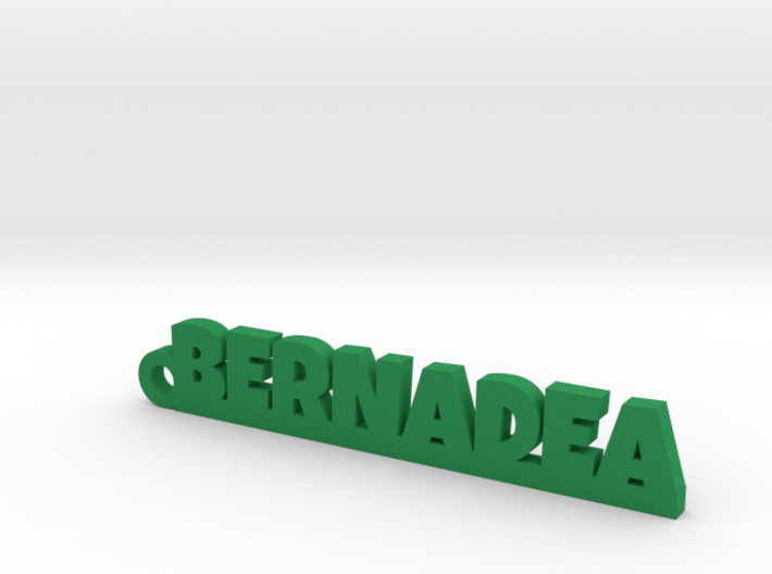 BERNADEA Keychain Lucky 3d printed