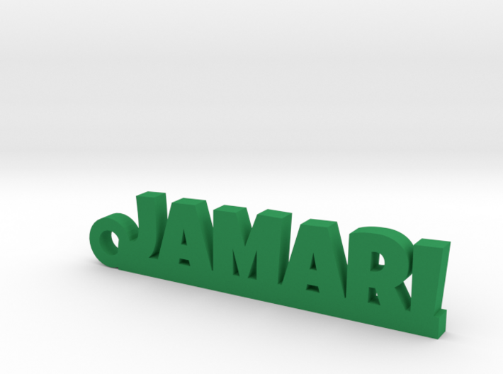 JAMARI Keychain Lucky 3d printed