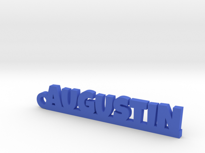 AUGUSTIN Keychain Lucky 3d printed