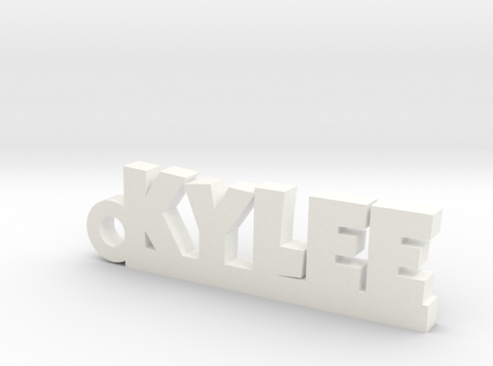 KYLEE Keychain Lucky 3d printed