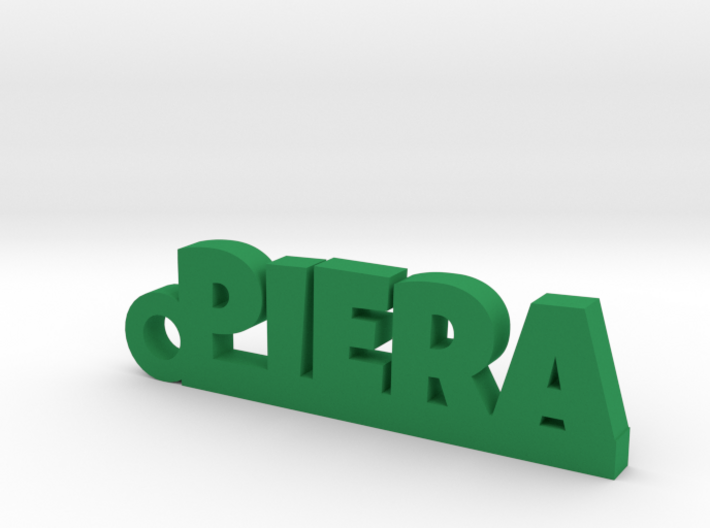 PIERA Keychain Lucky 3d printed