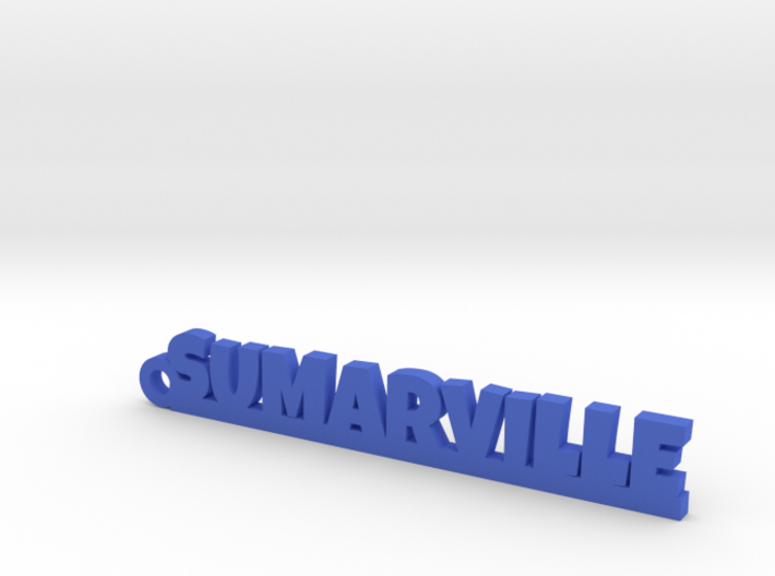 SUMARVILLE Keychain Lucky 3d printed