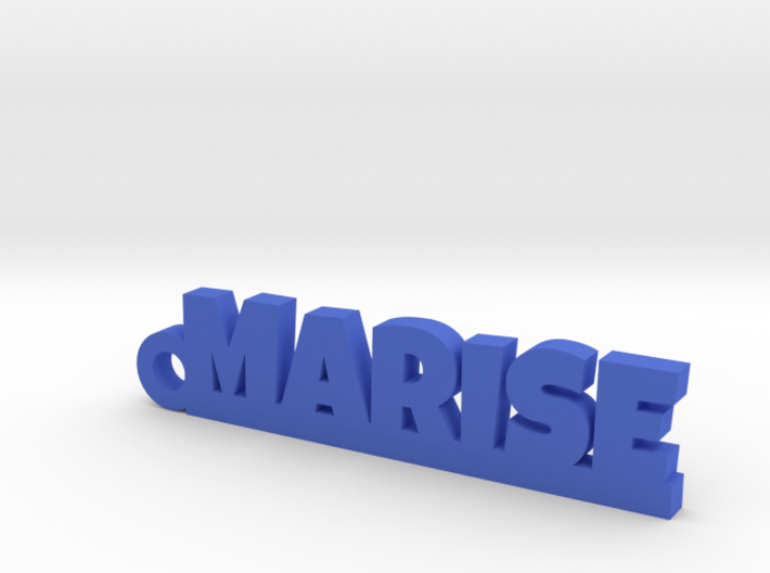 MARISE Keychain Lucky 3d printed