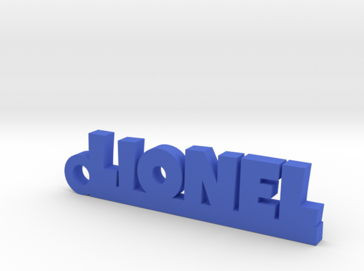 LIONEL Keychain Lucky 3d printed