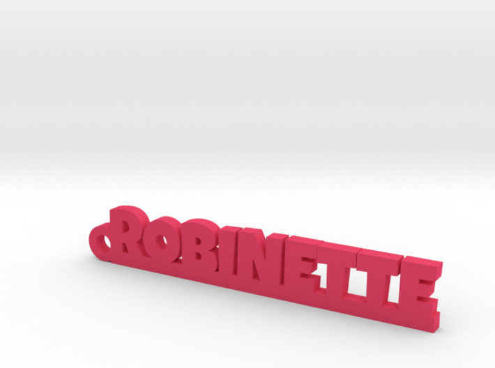 ROBINETTE Keychain Lucky 3d printed