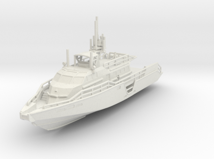 1/144 USN MKVI Patrol Boat 3d printed