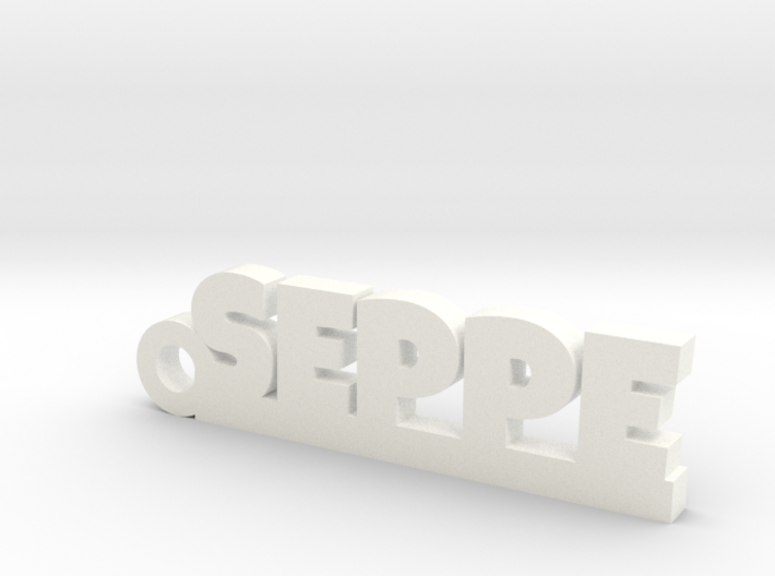 SEPPE Keychain Lucky 3d printed