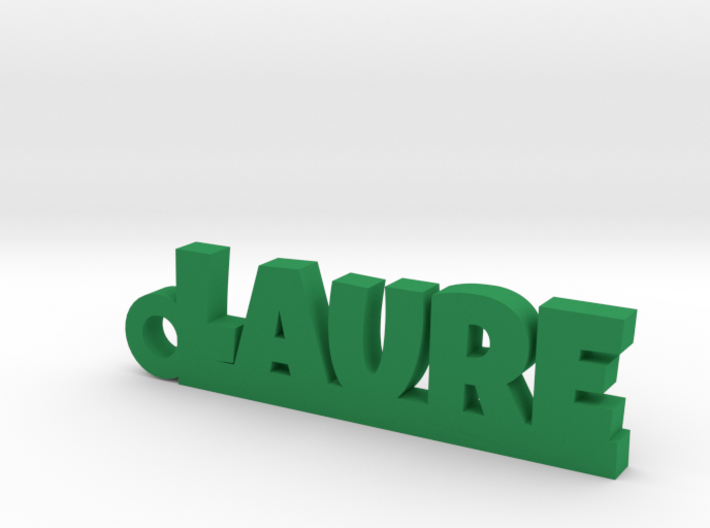 LAURE Keychain Lucky 3d printed