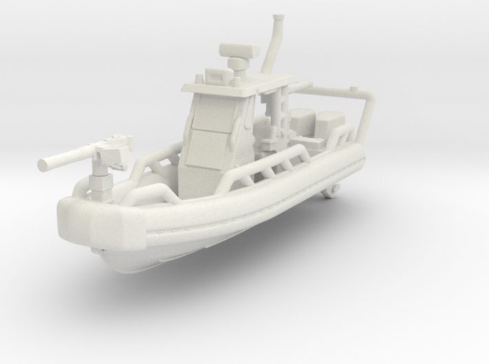 1/144 Safe Boat Oswald Class Patrol Boat (Coastal 3d printed