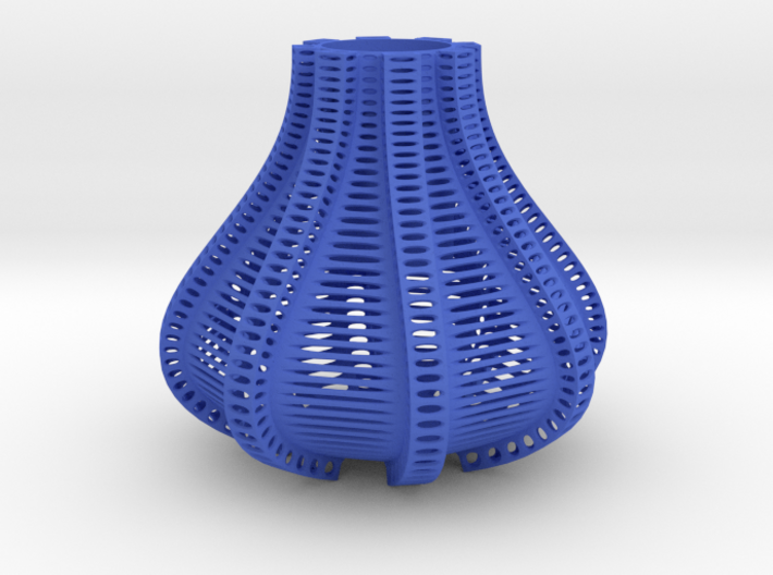Vero Vase 3d printed