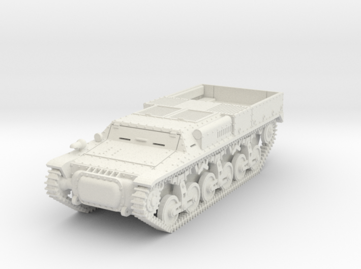 PV176A Lorraine 37L Tractor (28mm) 3d printed