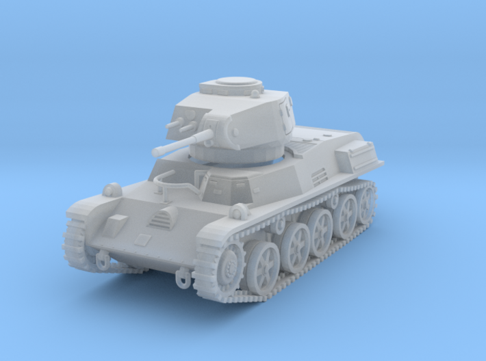 PV178B Stridsvagn m/39 (1/100) 3d printed