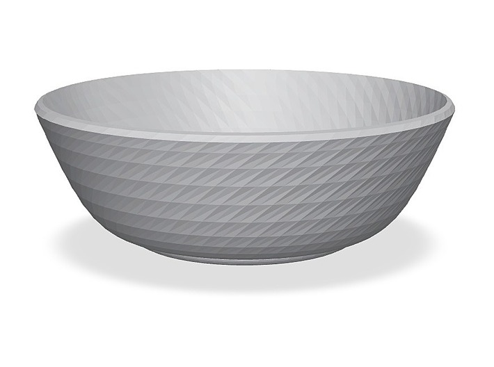 bowl 4 3d printed