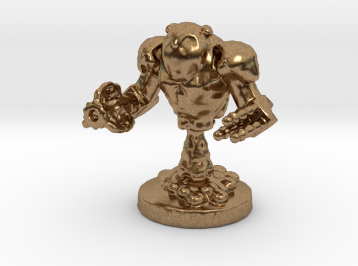 Mech Bot 3d printed