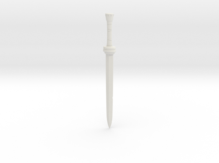 &quot;BotW&quot; Traveler's Sword 3d printed