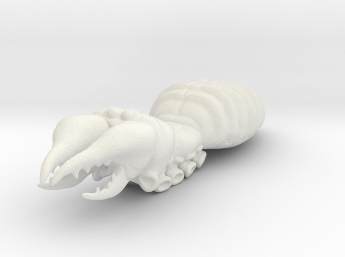 Camel Spider Body 5.5 3d printed 