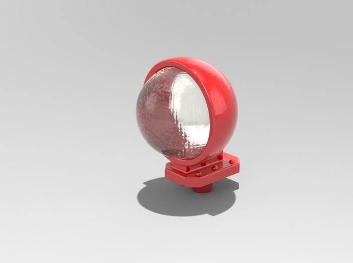 1.4 MD500 TAIL STROBE SUP 3d printed