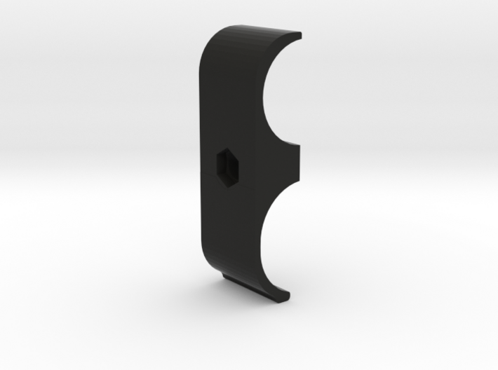 Cyma M870 airsoft front sight (Right side) 3d printed