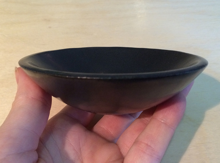 BlakOpal Dipping Bowl - 4 in. 3d printed