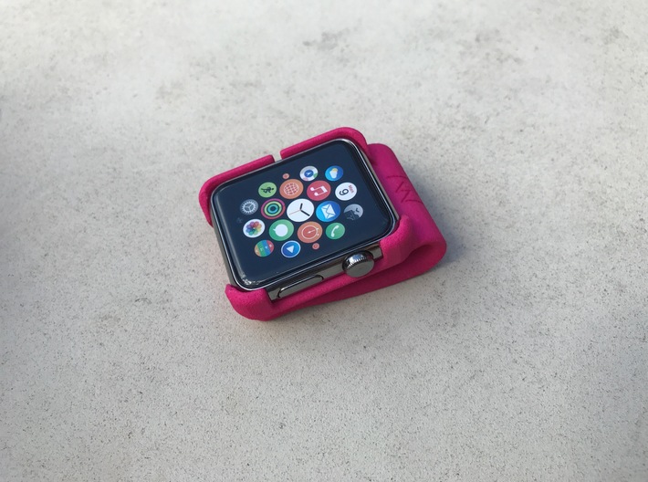 Apple Watch - 42mm Clip On 3d printed 