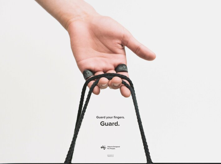 Guard 3d printed
