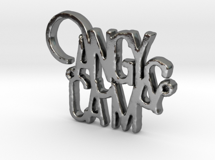 ANGY &amp; CAM 3d printed