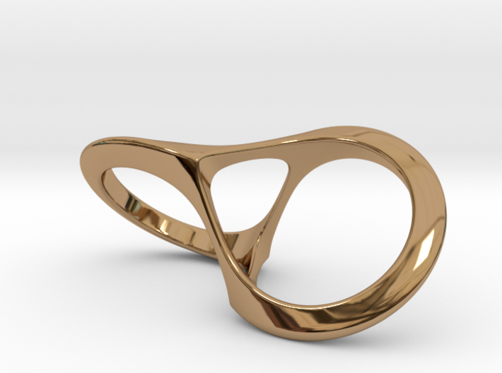 Fortuna's Ring 3d printed 