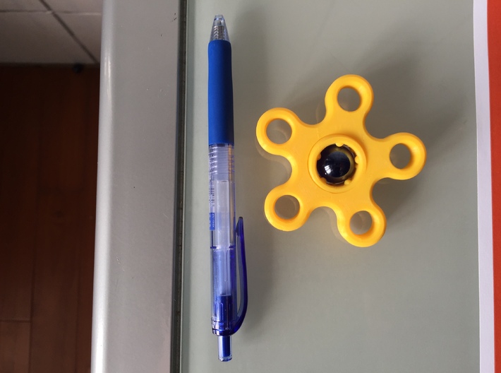 Ball Spinner  3d printed 