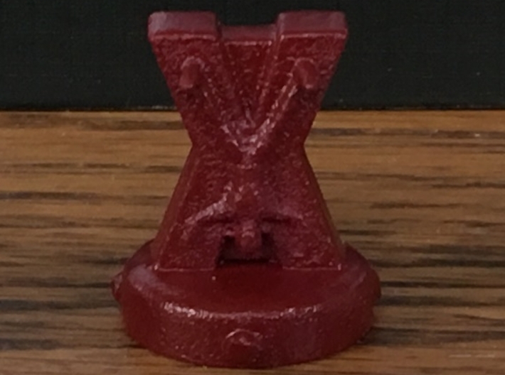 Game of Thrones Risk Pieces - Bolton 3d printed 