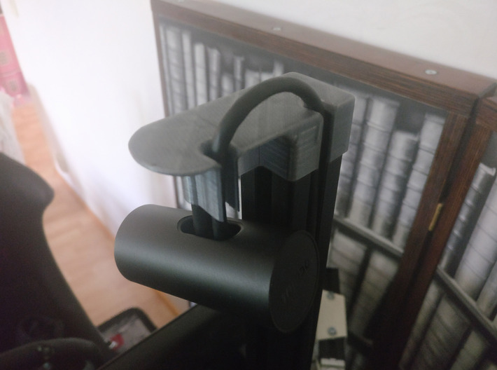 Oculus CV1 Sensor Mount (Fits 30X30mm AluProfile) 3d printed PETG-filament printed proto