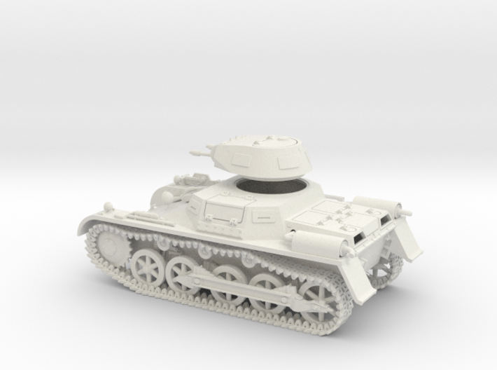 VBA Panzer I Ausf. A Sd.Kfz 101 3d printed
