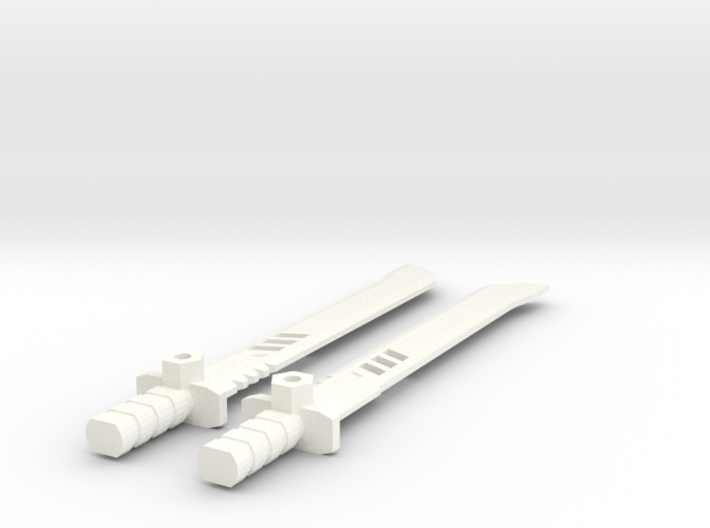TLK: Metallikato Blade for Drift 3d printed