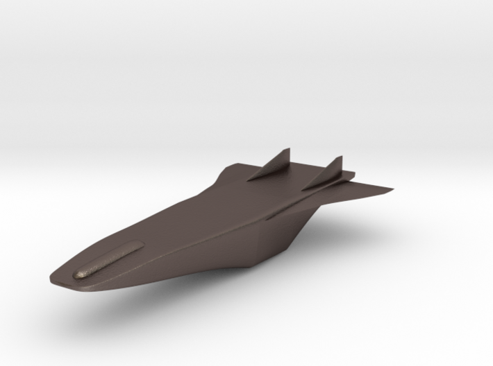 NASP SSTO 3d printed