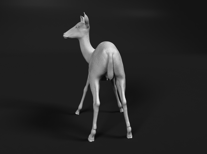 Impala 1:25 Watchful Female While Drinking 3d printed 