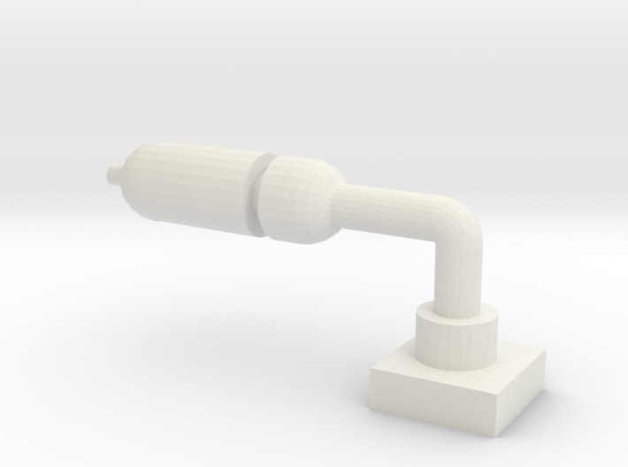 OO / HO Whistle for James &amp; Edward 3d printed