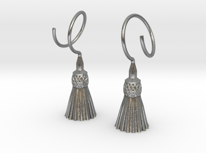 Tassels 3d printed