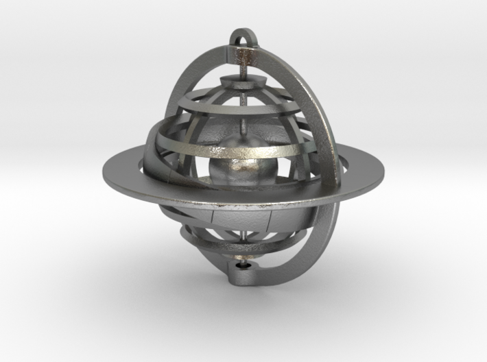 Celestial Globe 3d printed