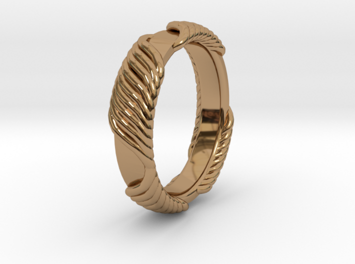 Ring T1A 3d printed