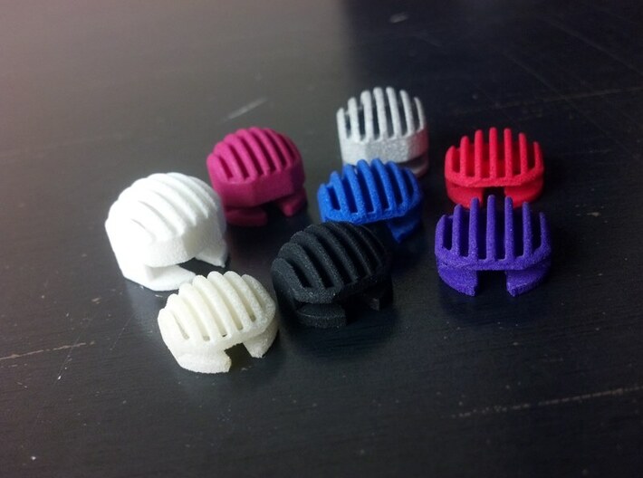 TriggerStix - Badger Airbrush - Large 3d printed Many colors