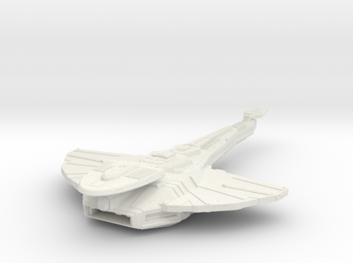 Cardassian Antares Class Carrier 3d printed