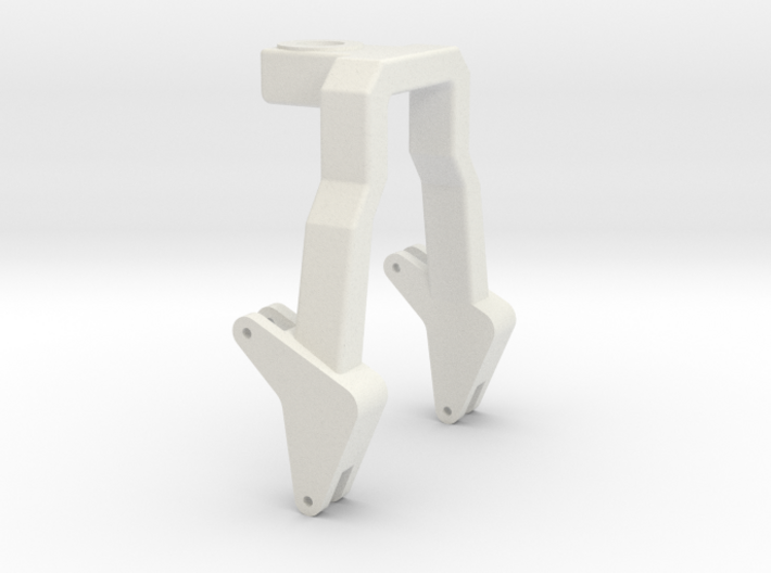 Frontlader Konsole Stoll weise toys 3d printed