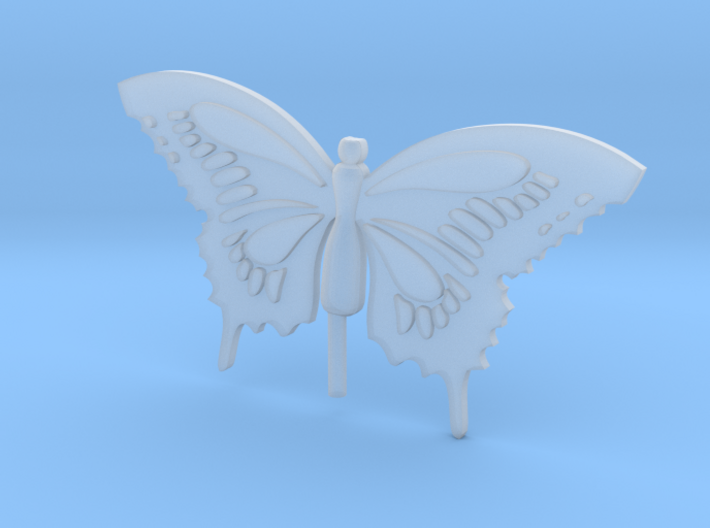 Life Of A Butterfly2 3d printed This is a render not a picture