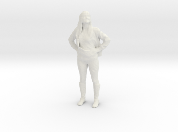 Printle C Femme 686 - 1/24 - wob 3d printed