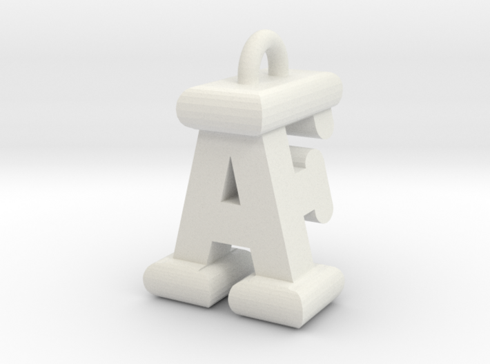 3D-Initial-AF 3d printed