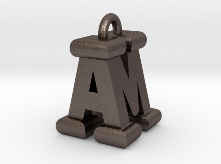 3D-Initial-AM 3d printed