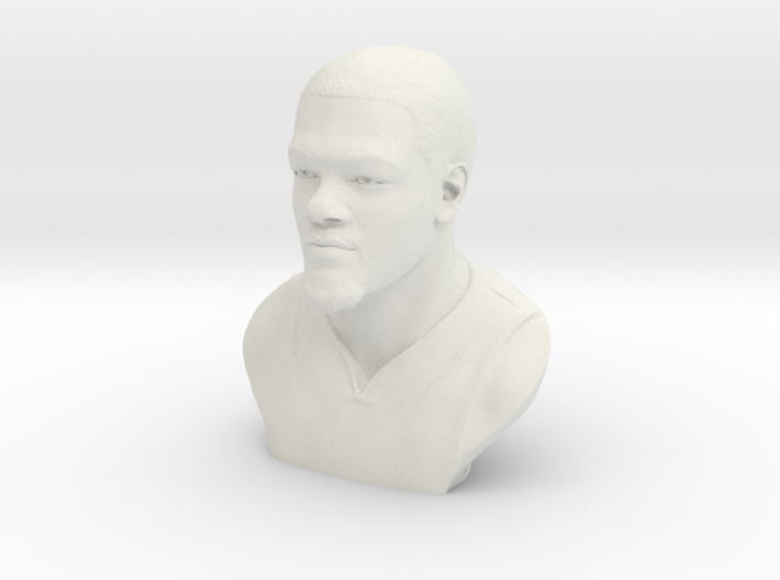 Kevin Durant 3d printed