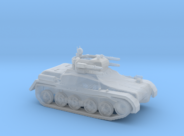 AALT Anti-Air Light Tank 3d printed