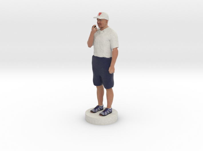figurine request 3d printed