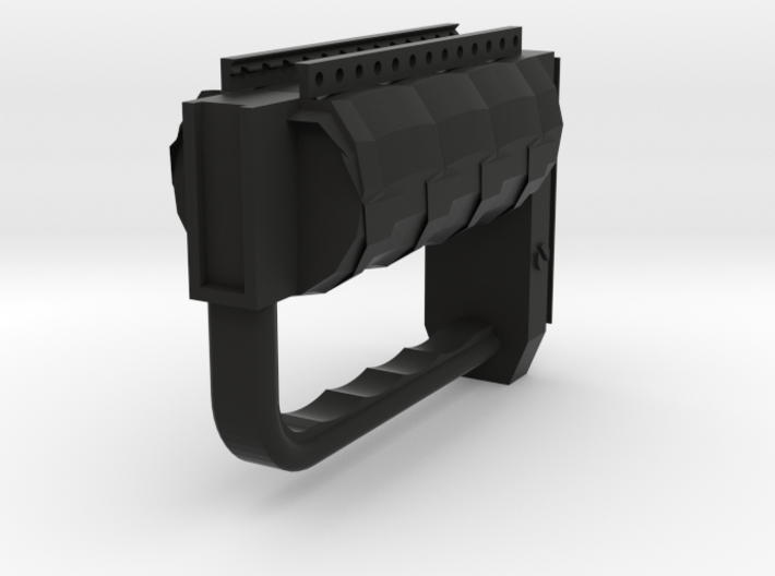 Sydex Foregrip 3d printed